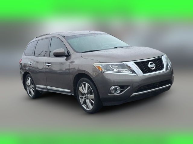 2014 Nissan Pathfinder Platinum