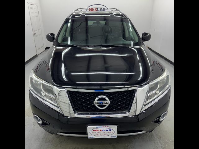 2014 Nissan Pathfinder SL