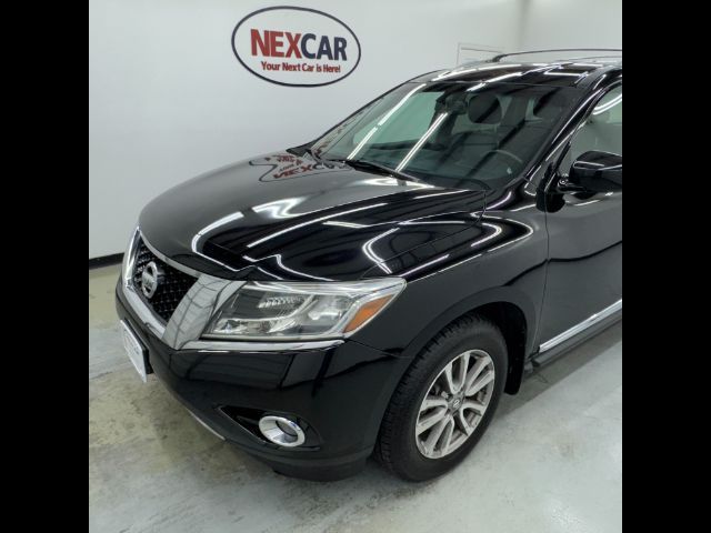 2014 Nissan Pathfinder SL