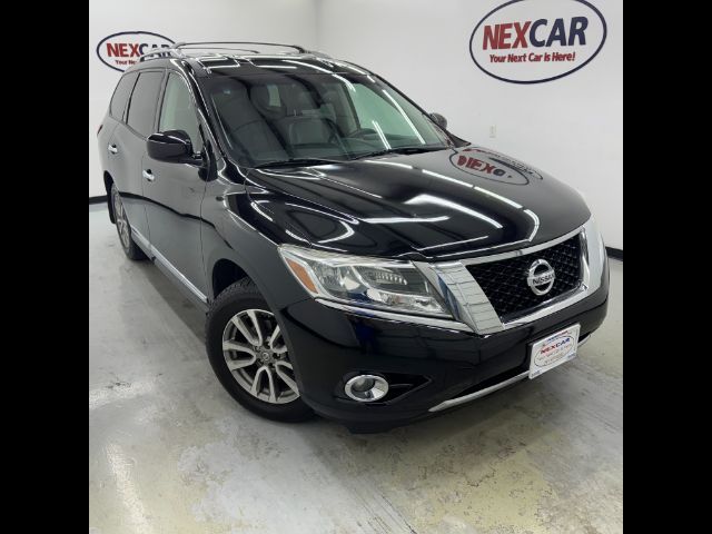 2014 Nissan Pathfinder SL