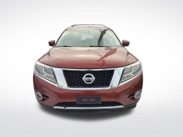 2014 Nissan Pathfinder Platinum