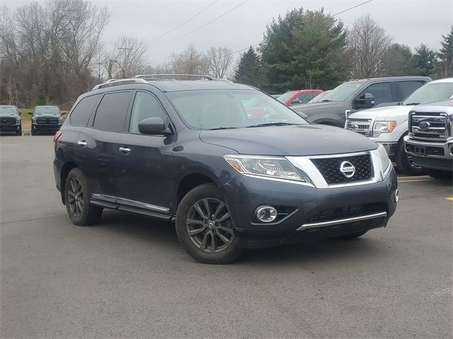 2014 Nissan Pathfinder SL