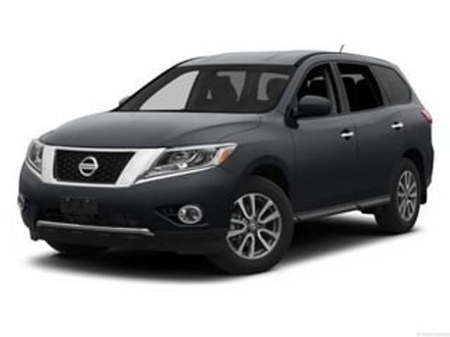 2014 Nissan Pathfinder SV