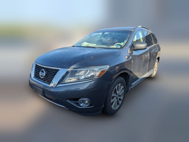 2014 Nissan Pathfinder Hybrid SL