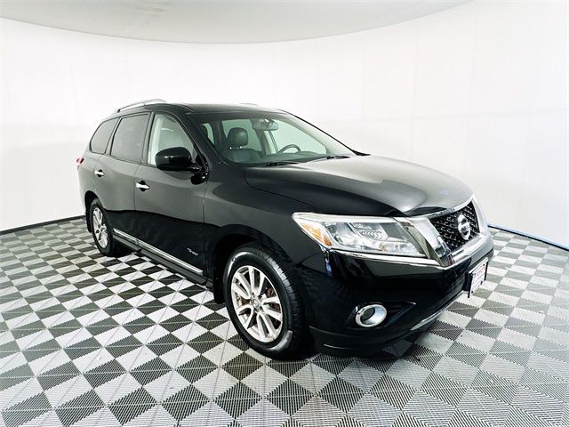 2014 Nissan Pathfinder Hybrid SL