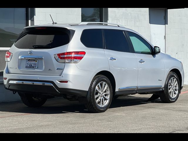 2014 Nissan Pathfinder Hybrid SL