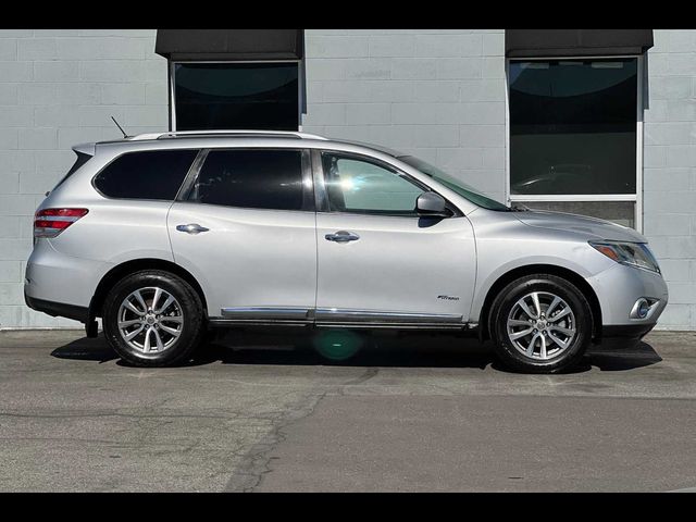 2014 Nissan Pathfinder Hybrid SL