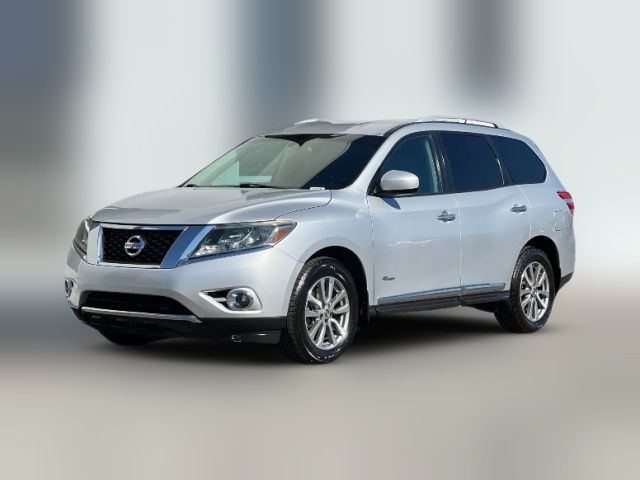 2014 Nissan Pathfinder Hybrid SL