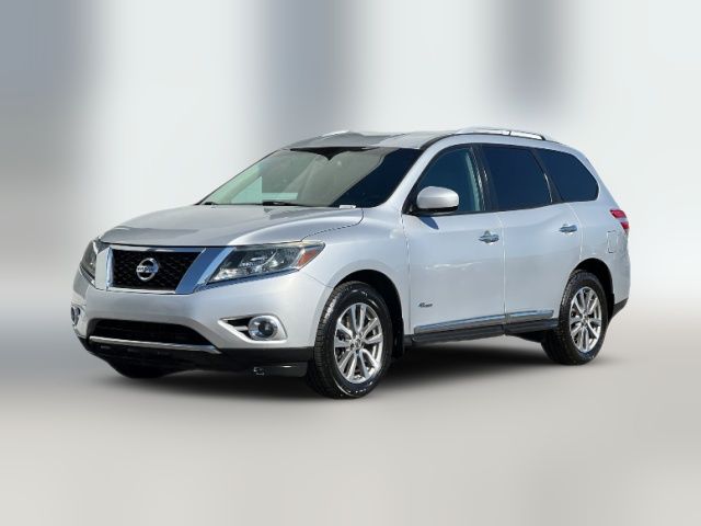 2014 Nissan Pathfinder Hybrid SL