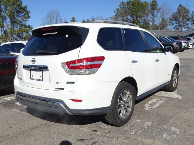 2014 Nissan Pathfinder Hybrid SV