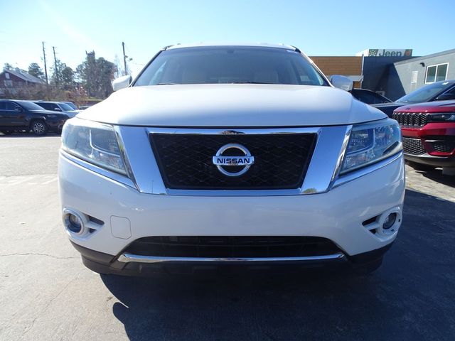 2014 Nissan Pathfinder Hybrid SV