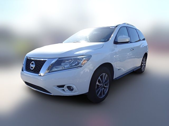 2014 Nissan Pathfinder Hybrid SV