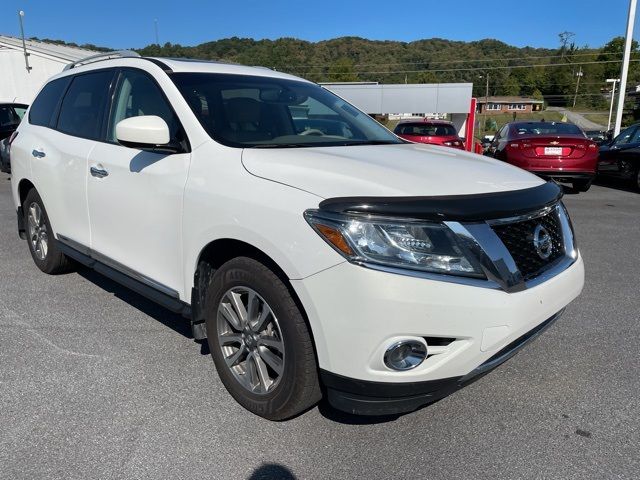 2014 Nissan Pathfinder Platinum