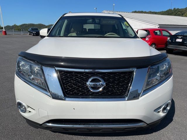 2014 Nissan Pathfinder Platinum