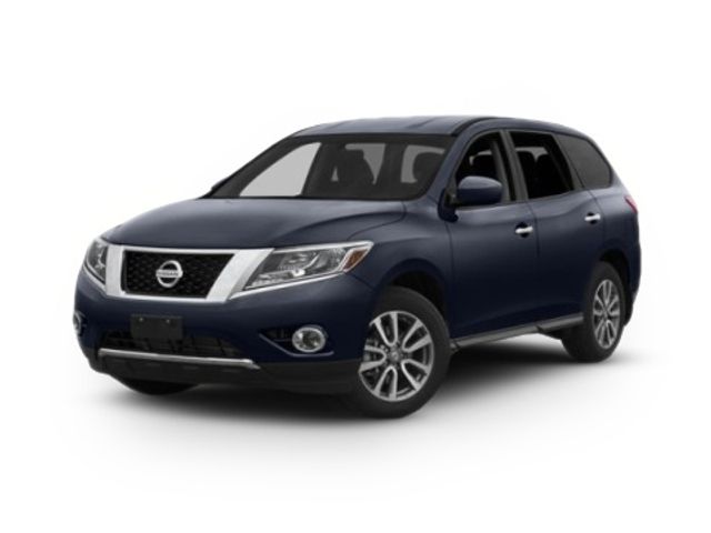 2014 Nissan Pathfinder Platinum