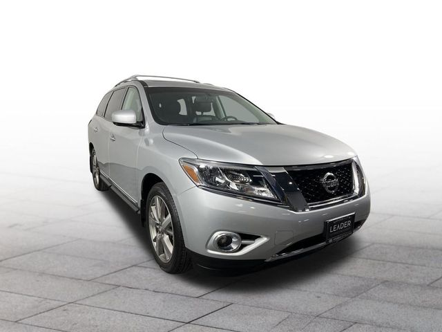 2014 Nissan Pathfinder Platinum