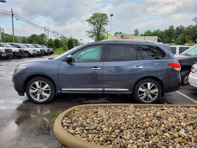 2014 Nissan Pathfinder Platinum