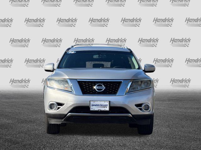 2014 Nissan Pathfinder Platinum