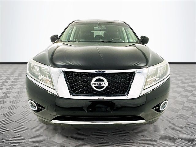 2014 Nissan Pathfinder Platinum