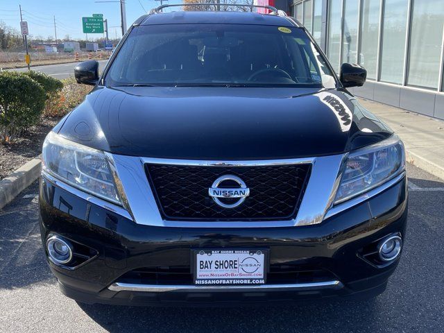 2014 Nissan Pathfinder Platinum