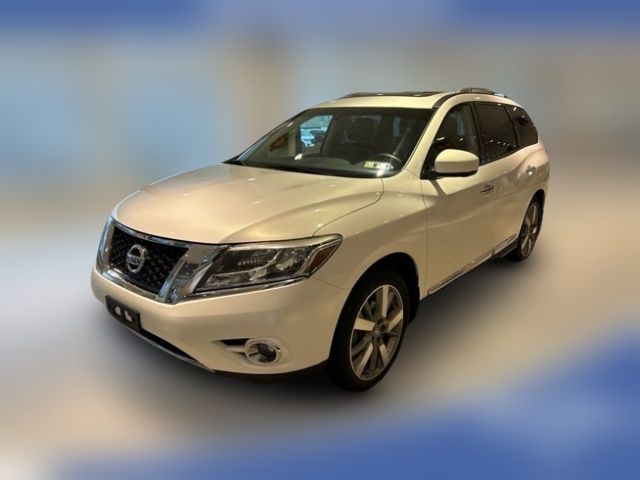 2014 Nissan Pathfinder 