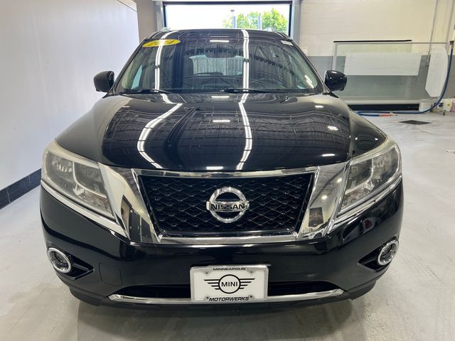 2014 Nissan Pathfinder Platinum