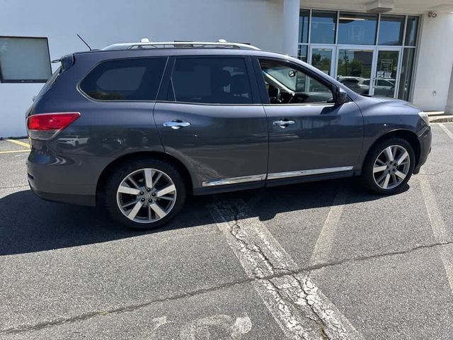 2014 Nissan Pathfinder Platinum
