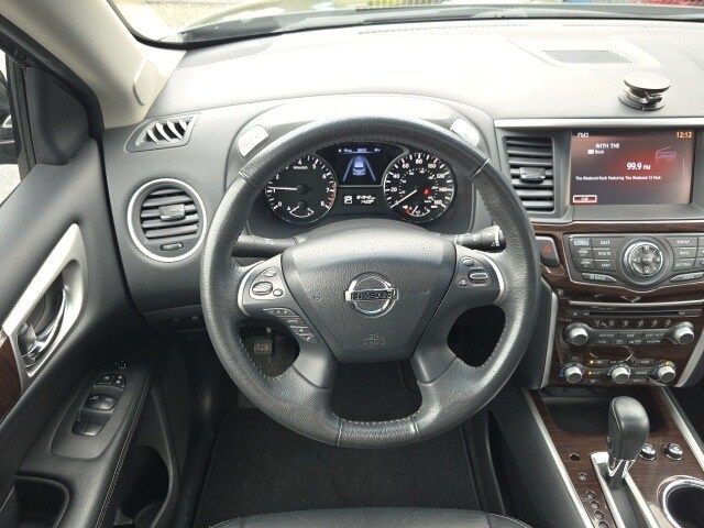 2014 Nissan Pathfinder Platinum