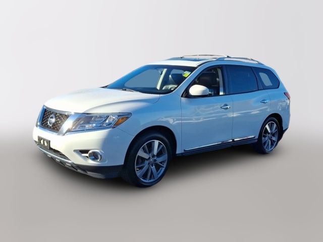 2014 Nissan Pathfinder Platinum