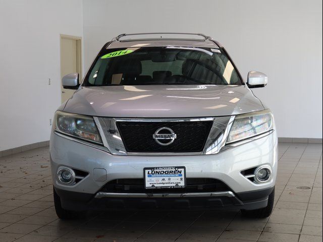 2014 Nissan Pathfinder Platinum