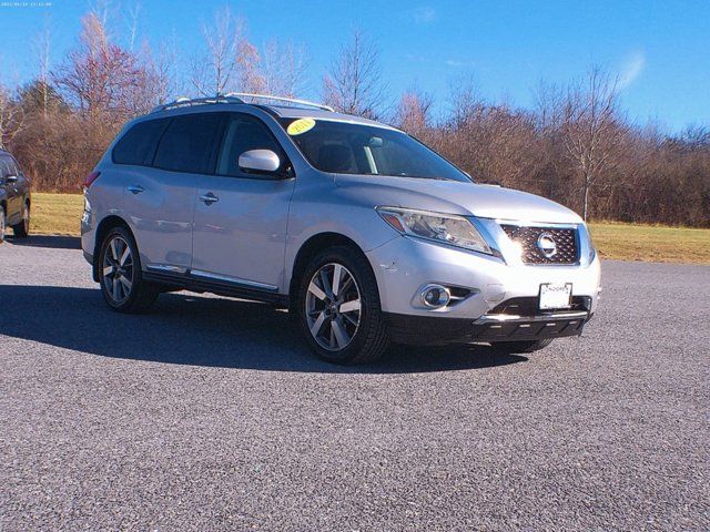 2014 Nissan Pathfinder Platinum