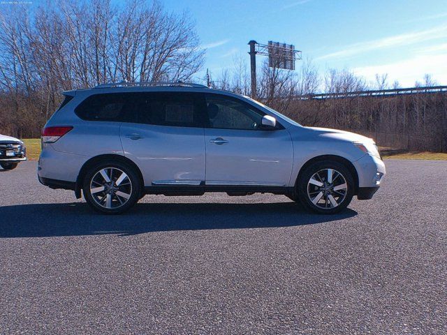 2014 Nissan Pathfinder Platinum