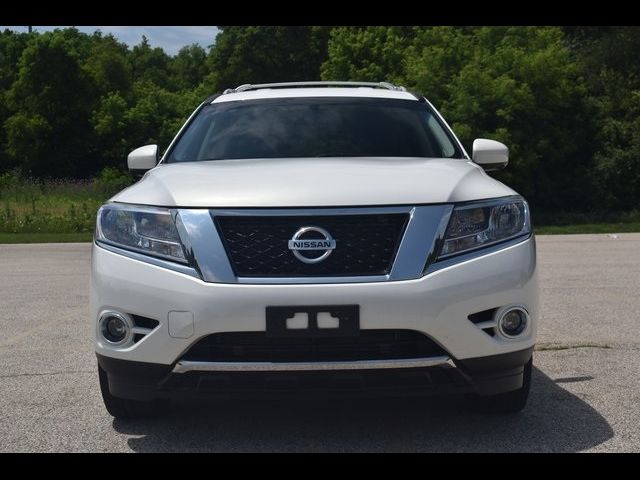 2014 Nissan Pathfinder Platinum