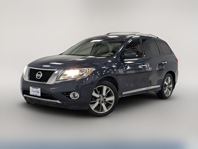 2014 Nissan Pathfinder Platinum