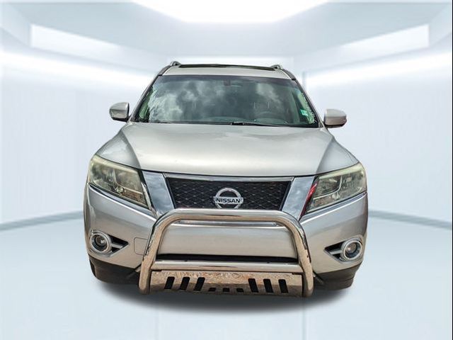 2014 Nissan Pathfinder Platinum
