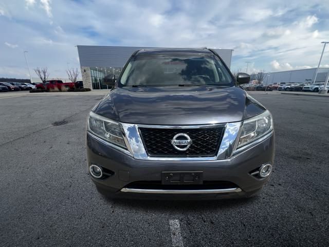 2014 Nissan Pathfinder Platinum