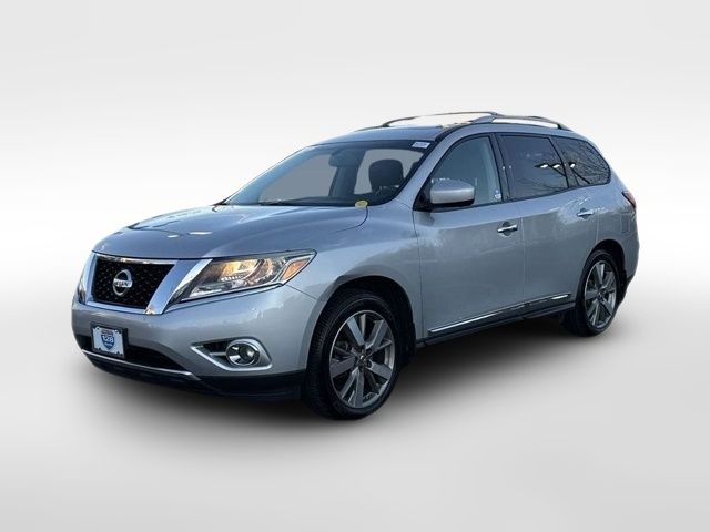 2014 Nissan Pathfinder Platinum