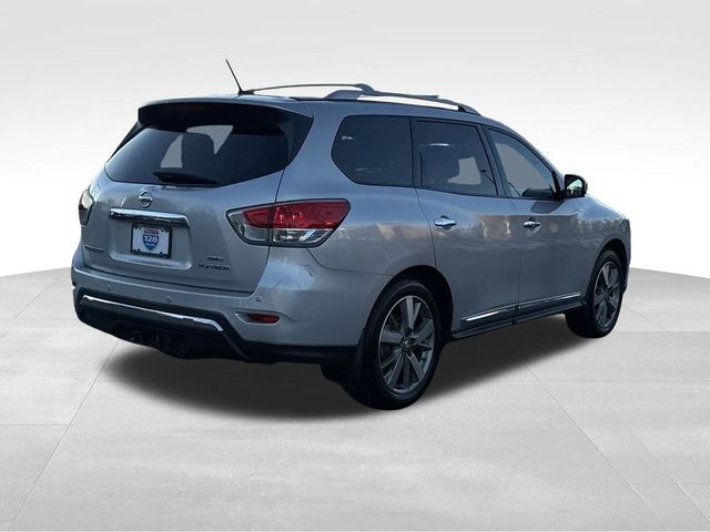 2014 Nissan Pathfinder Platinum