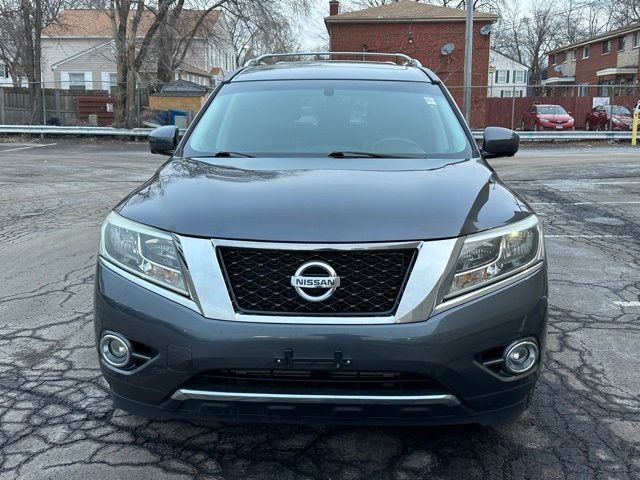 2014 Nissan Pathfinder Platinum