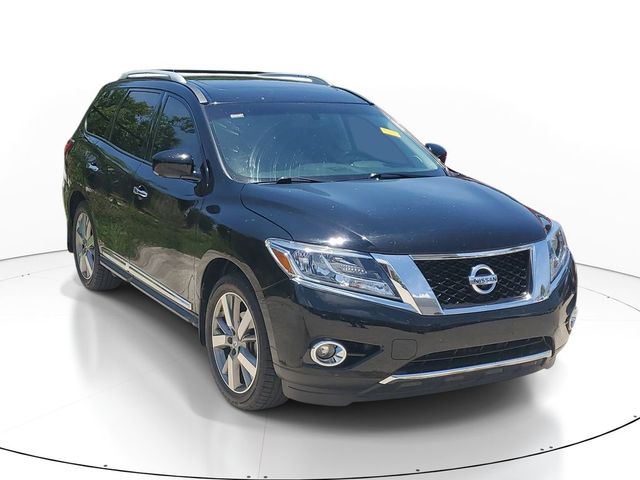 2014 Nissan Pathfinder Platinum