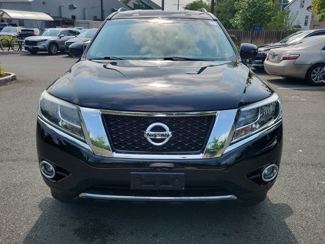 2014 Nissan Pathfinder Platinum
