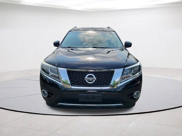 2014 Nissan Pathfinder Platinum