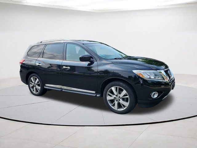2014 Nissan Pathfinder Platinum