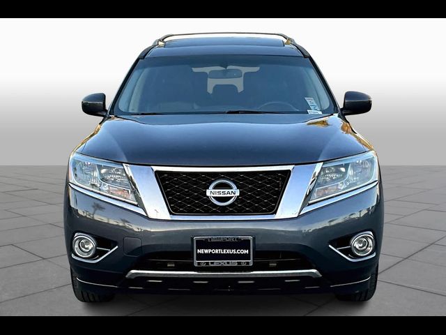 2014 Nissan Pathfinder SL