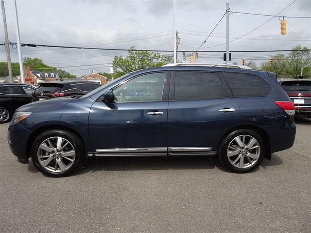 2014 Nissan Pathfinder Platinum