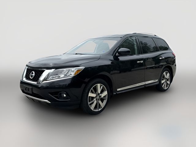 2014 Nissan Pathfinder Platinum
