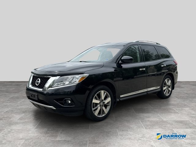 2014 Nissan Pathfinder Platinum