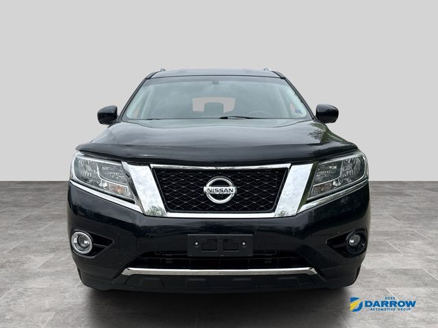 2014 Nissan Pathfinder Platinum