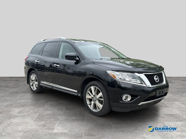 2014 Nissan Pathfinder Platinum