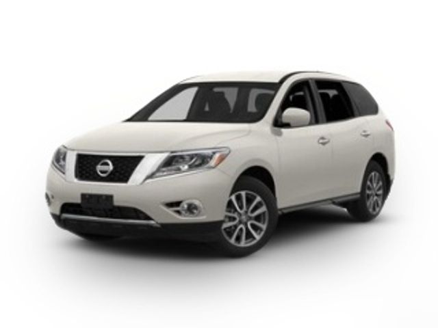 2014 Nissan Pathfinder Platinum